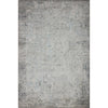 Loloi II Drift DRI-05 Ivory / Silver Rug
