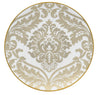 Haviland Damasse Underplate - Gold