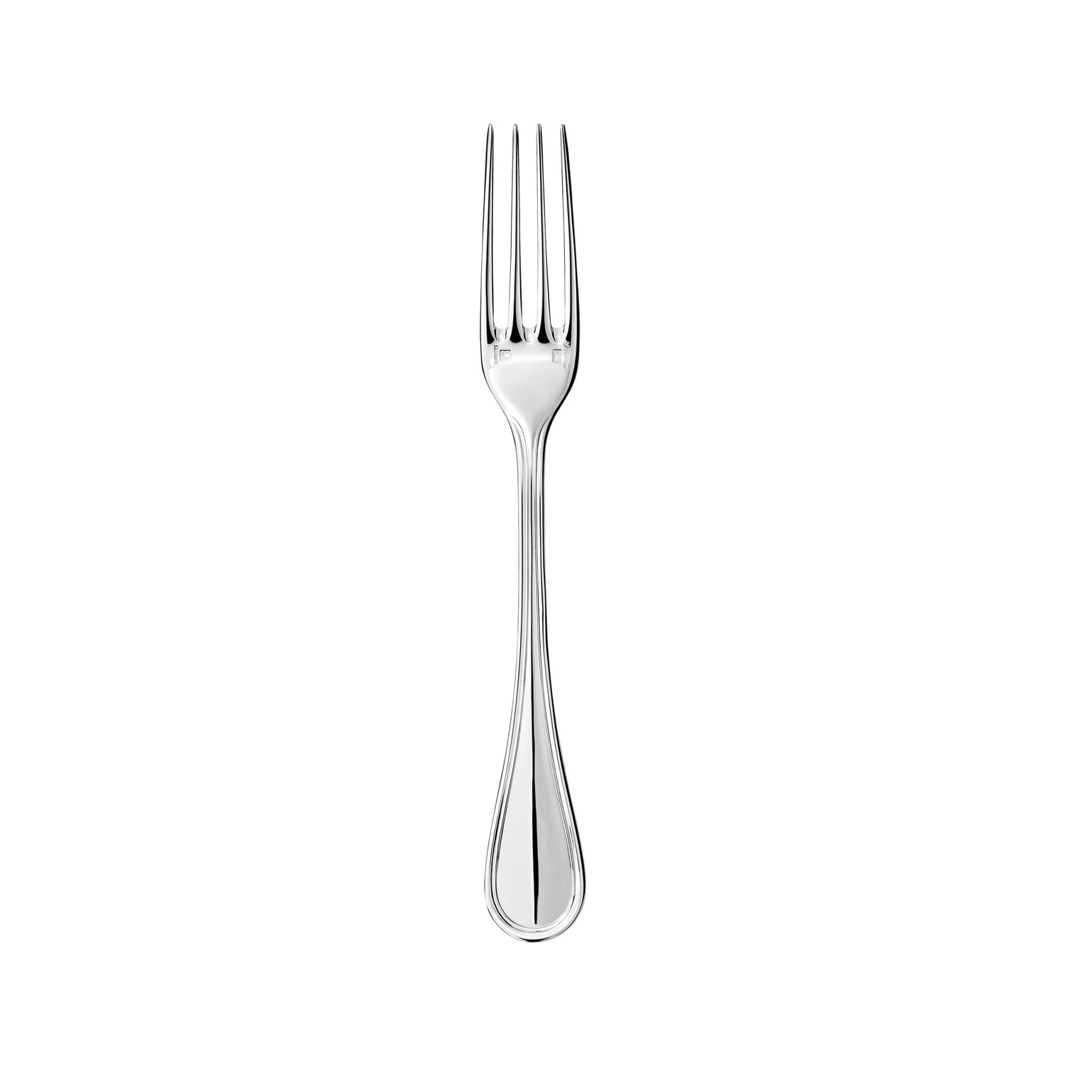 Christofle Albi Silver-Plated Dessert Fork