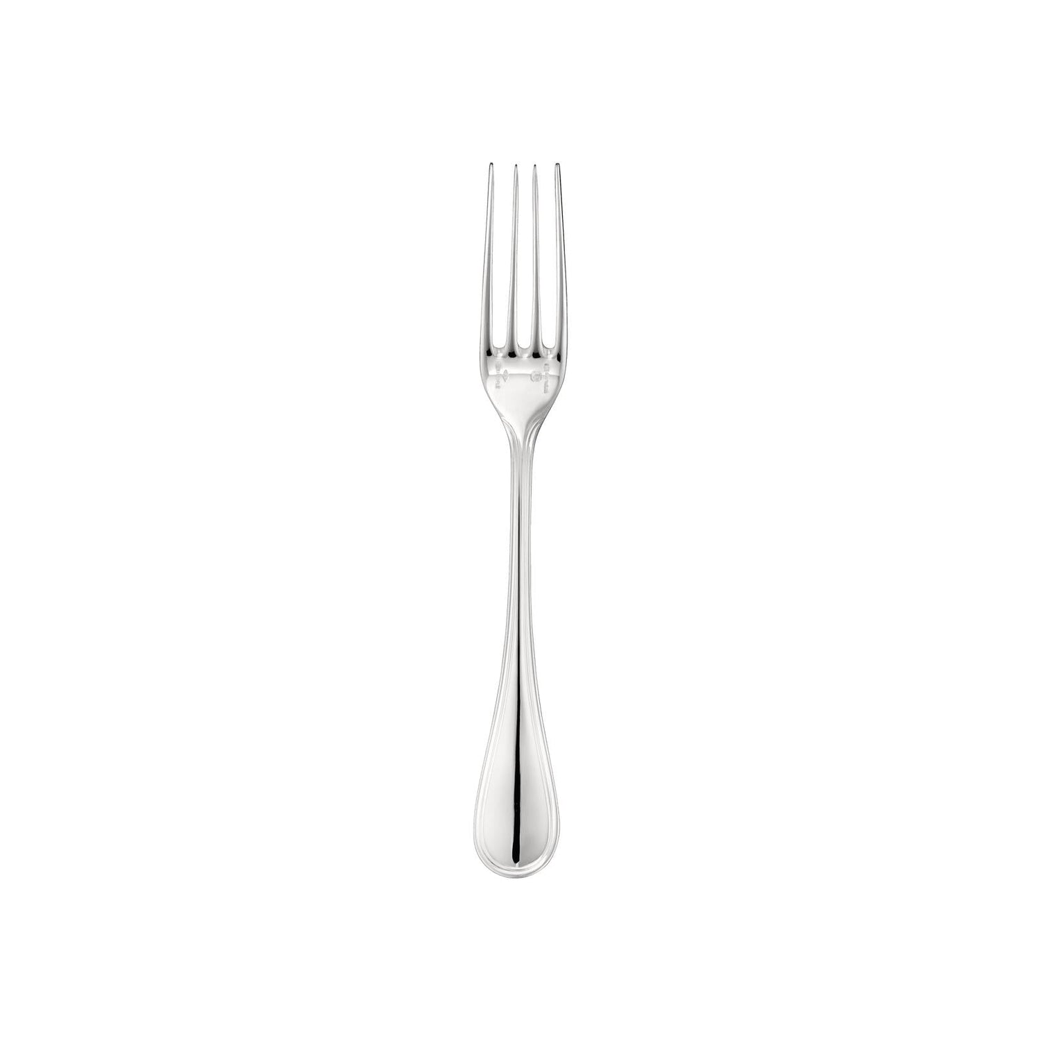 Christofle Albi Sterling Silver Dessert Fork