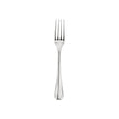 Christofle America Silver Plated Dessert Fork