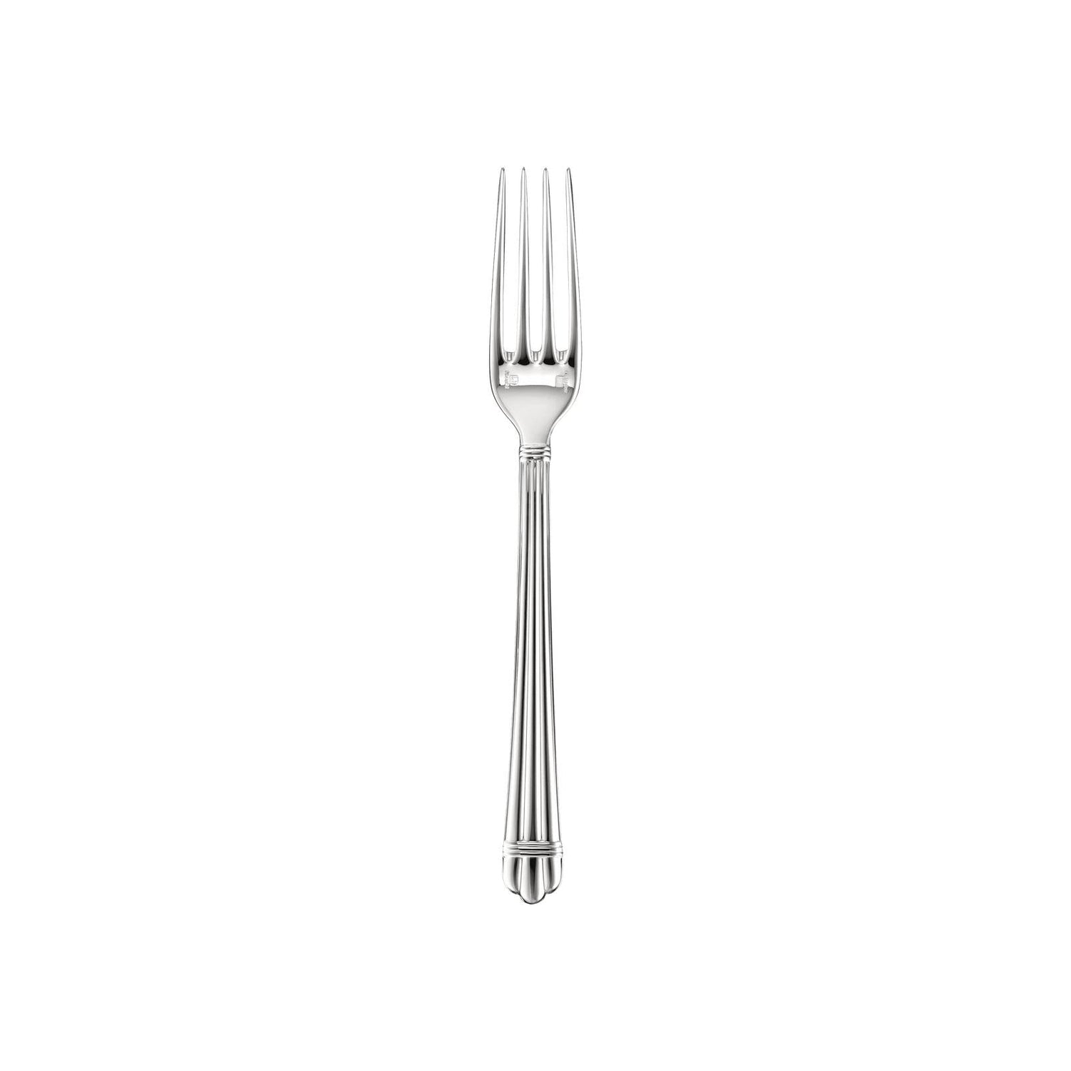 Christofle Aria Silver Plated Dessert Fork