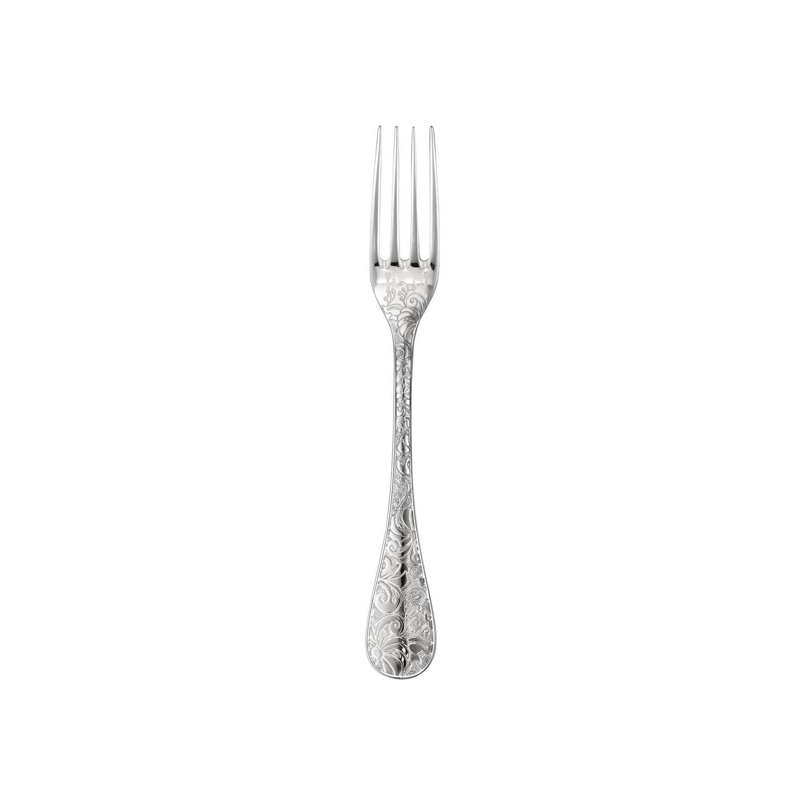 Christofle Jardin d'Eden Dessert Fork