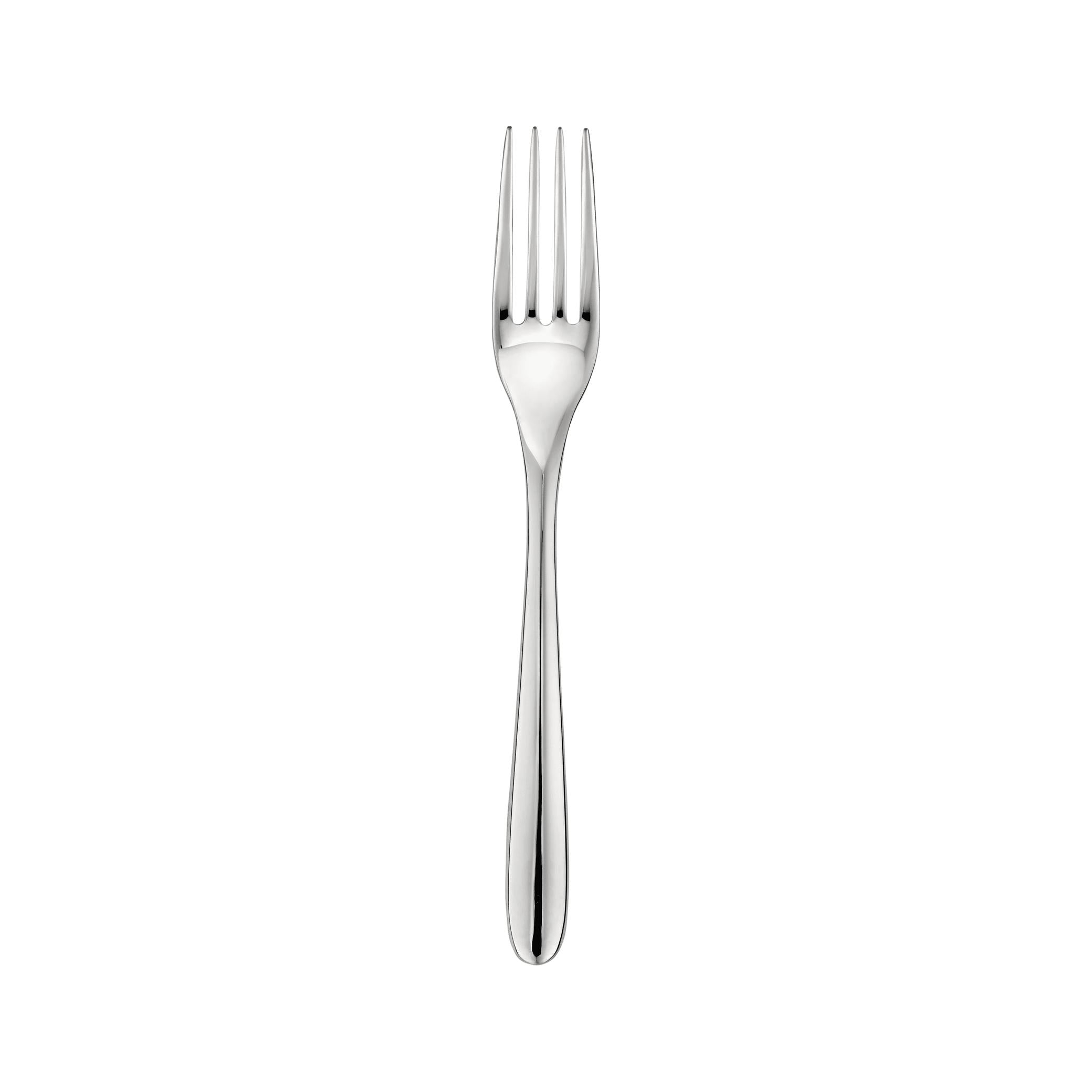 Christofle L'Ame de Christofle Stainless Steel Dessert Fork