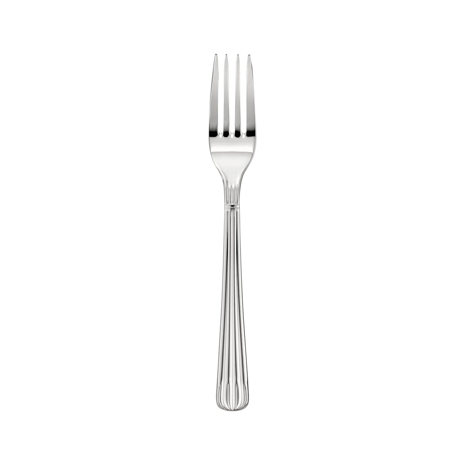 Christofle Osiris Stainless Steel Dessert Fork