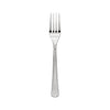 Christofle Osiris Stainless Steel Dessert Fork