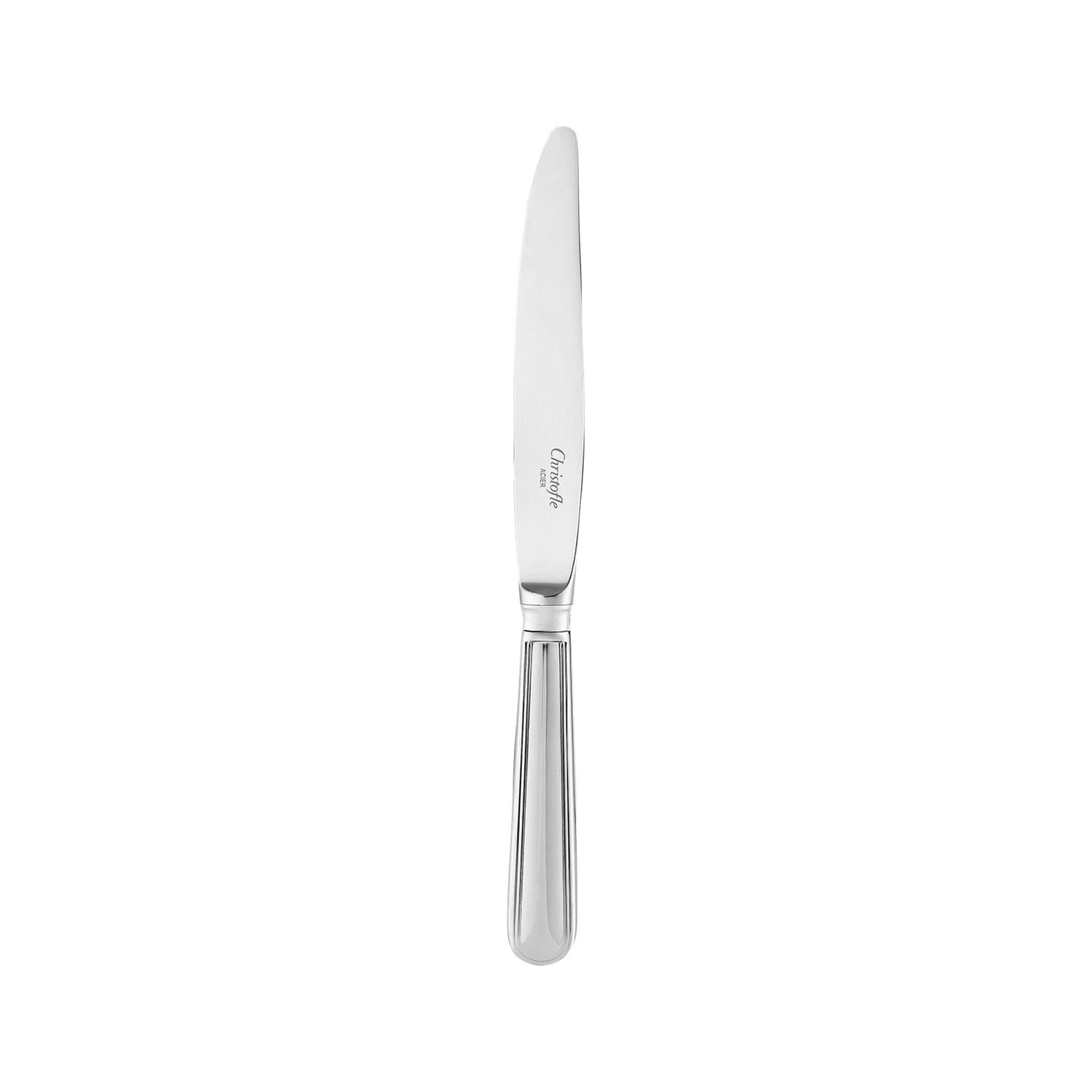 Christofle Albi Acier Stainless Steel Dessert Knife