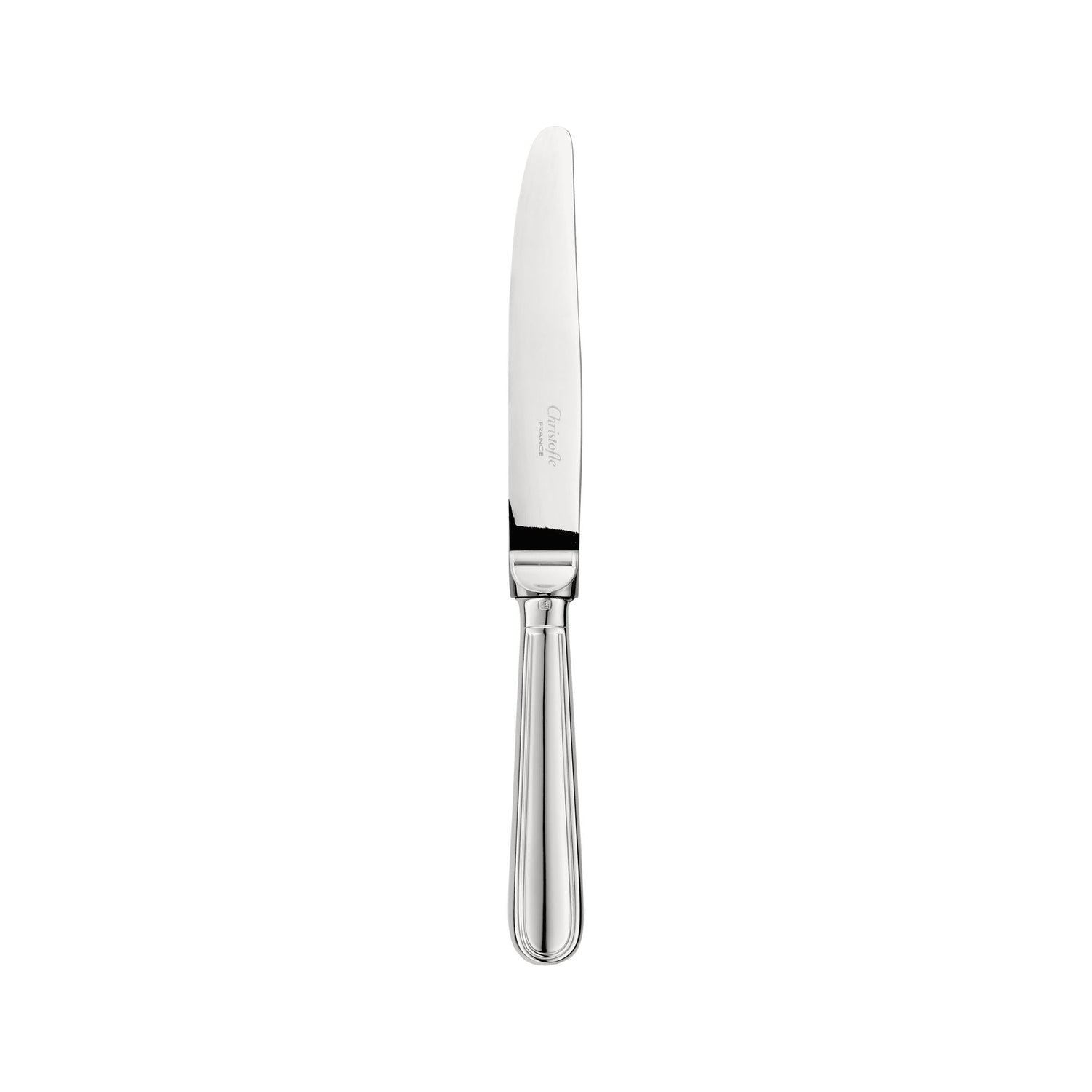 Christofle Albi Silver-Plated Dessert Knife