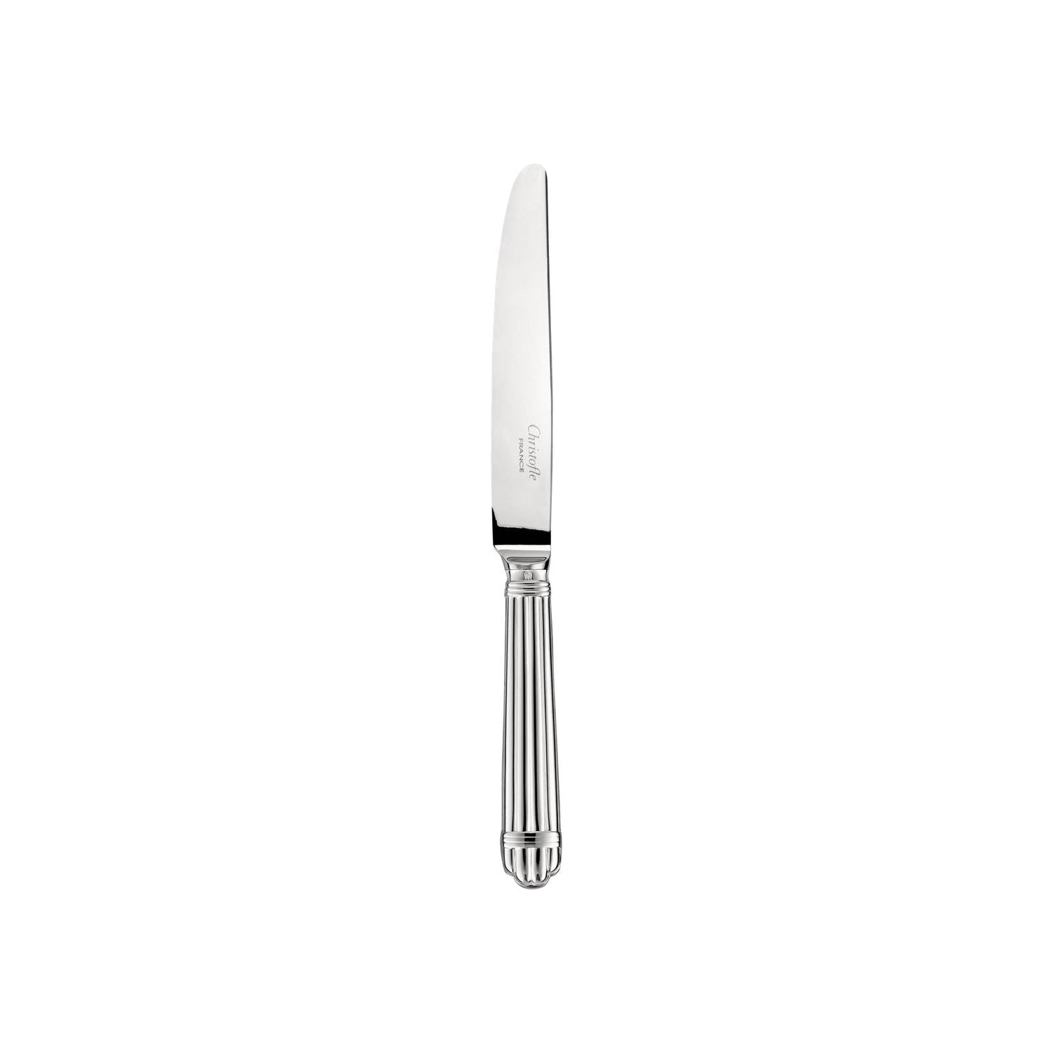 Christofle Aria Silver Plated Dessert Knife