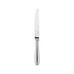 Christofle Steel Perles Stainless Steel Dessert Knife