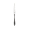 Christofle Steel Perles Stainless Steel Dessert Knife