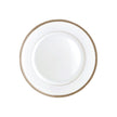 Christofle Malmaison Porcelain Dessert/Salad Plate