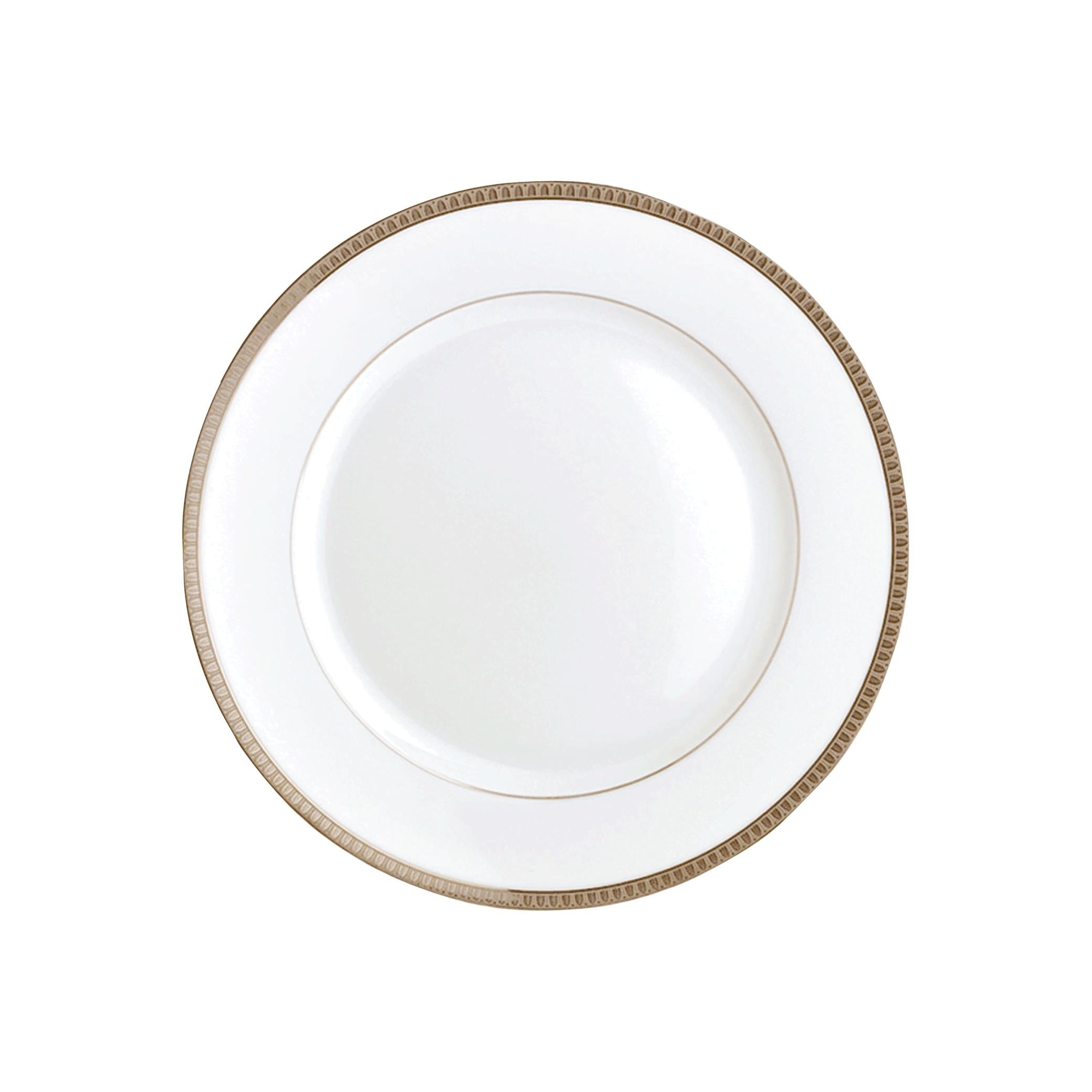 Christofle Malmaison Porcelain Dessert/Salad Plate