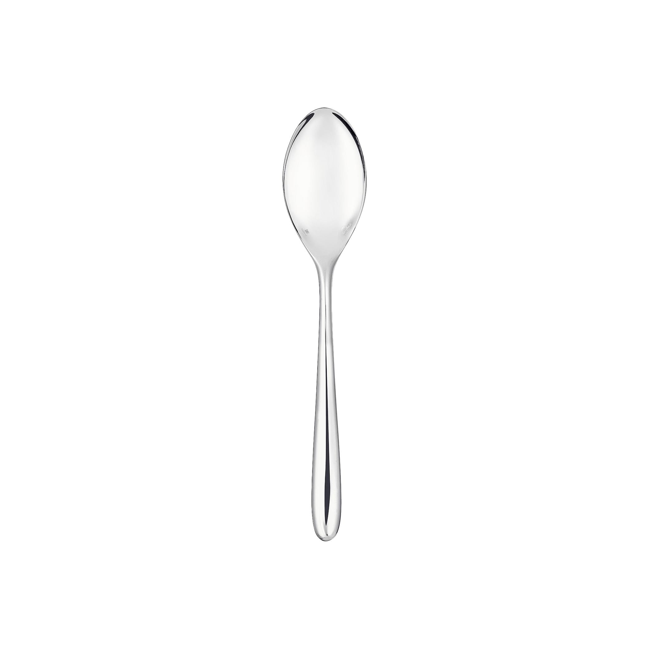 Christofle Mood Silver-Plated Dessert Spoon