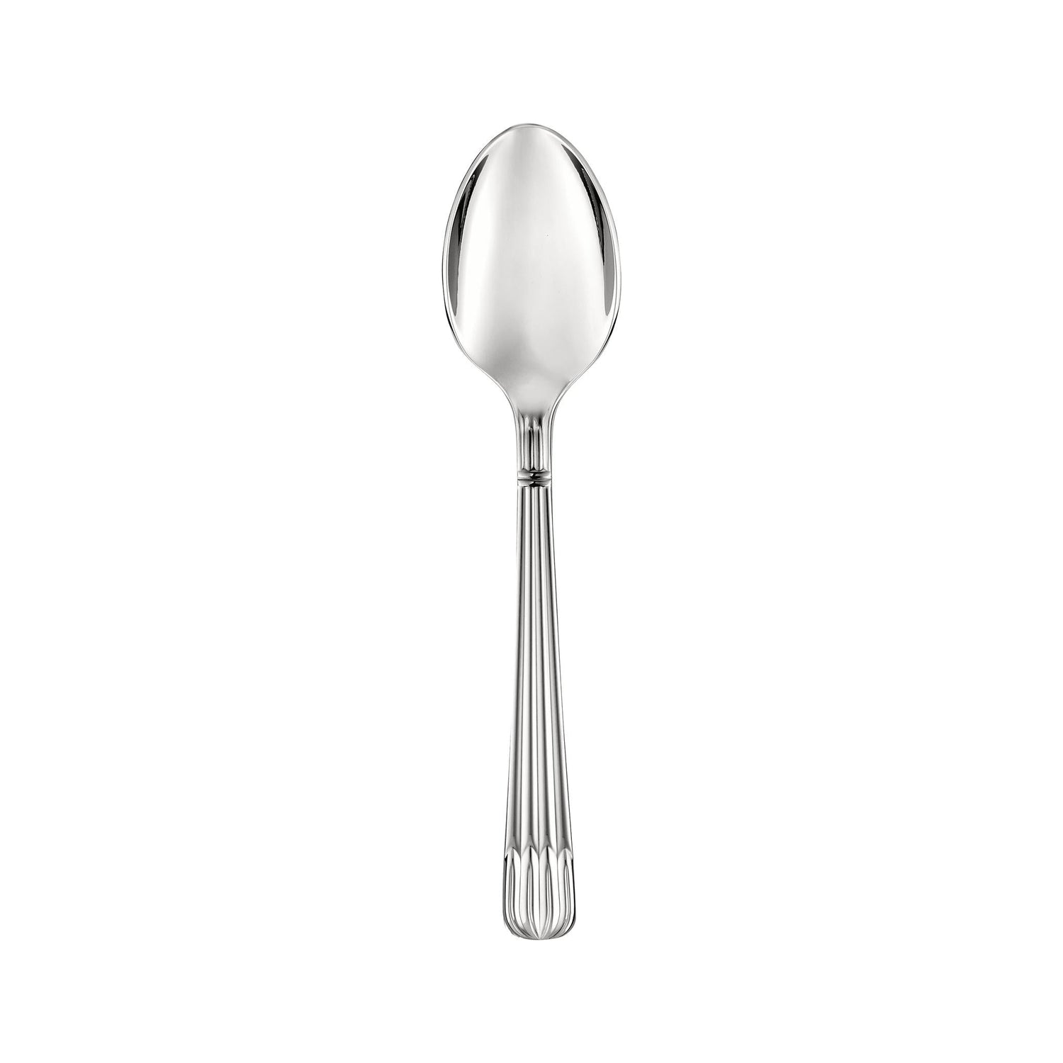 Christofle Osiris Stainless Steel Dessert Spoon