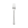 Christofle Osiris Stainless Steel Dinner Fork