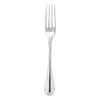 Christofle Rubans Silver Plated Dinner Fork