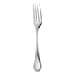 Christofle Rubans Silver Plated Dinner Fork