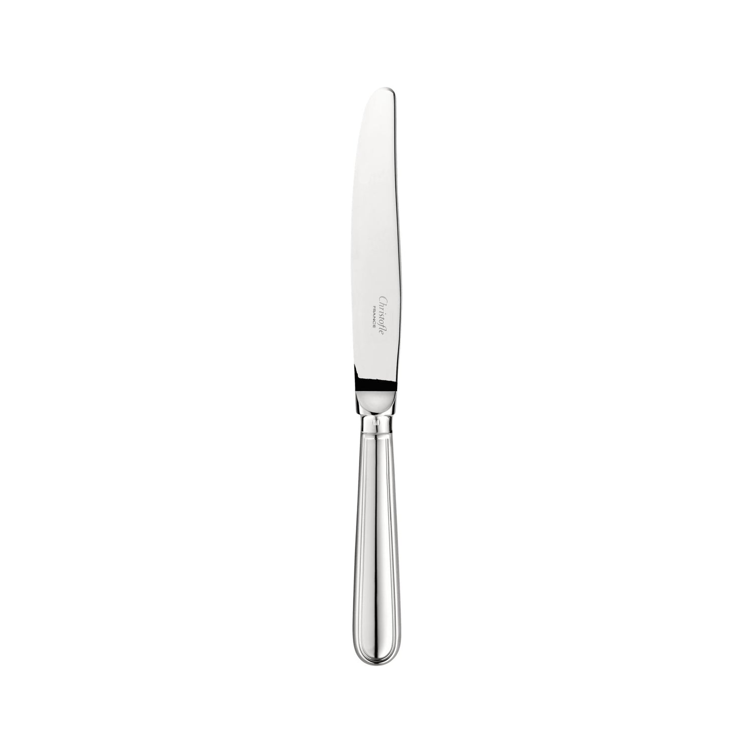 Christofle Albi Silver-Plated Dinner Knife