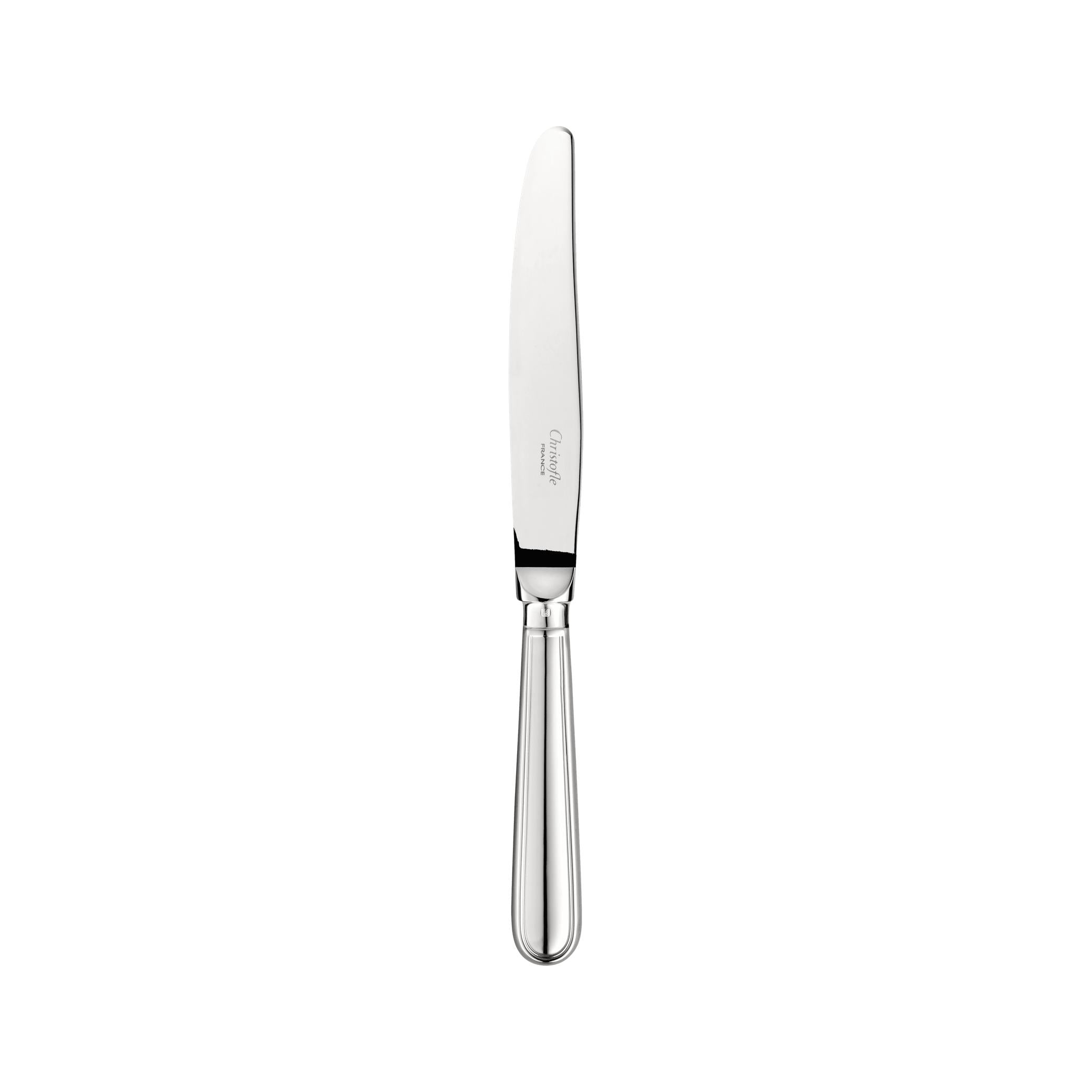 Christofle Albi Silver-Plated Dinner Knife