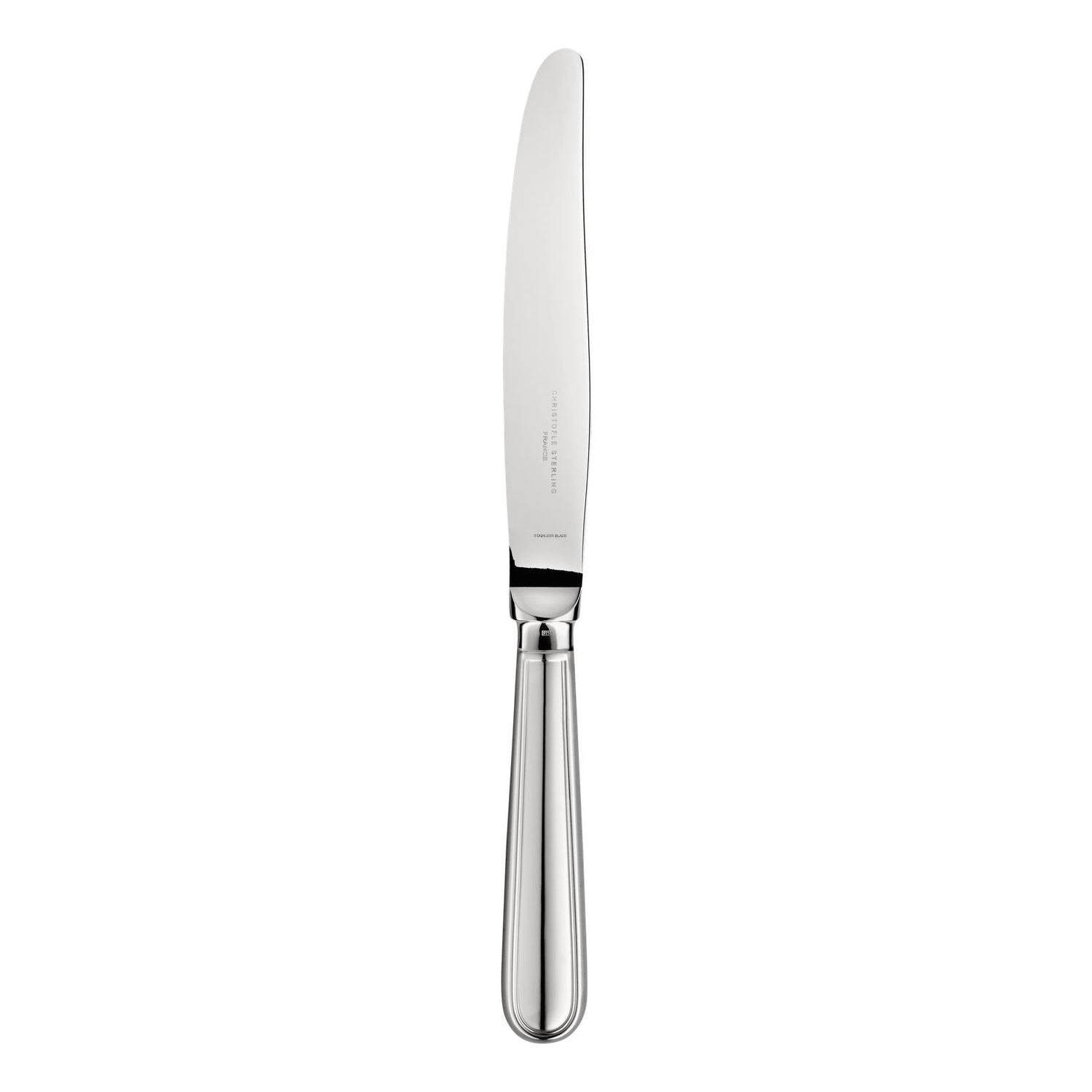 Christofle Albi Sterling Silver Dinner Knife