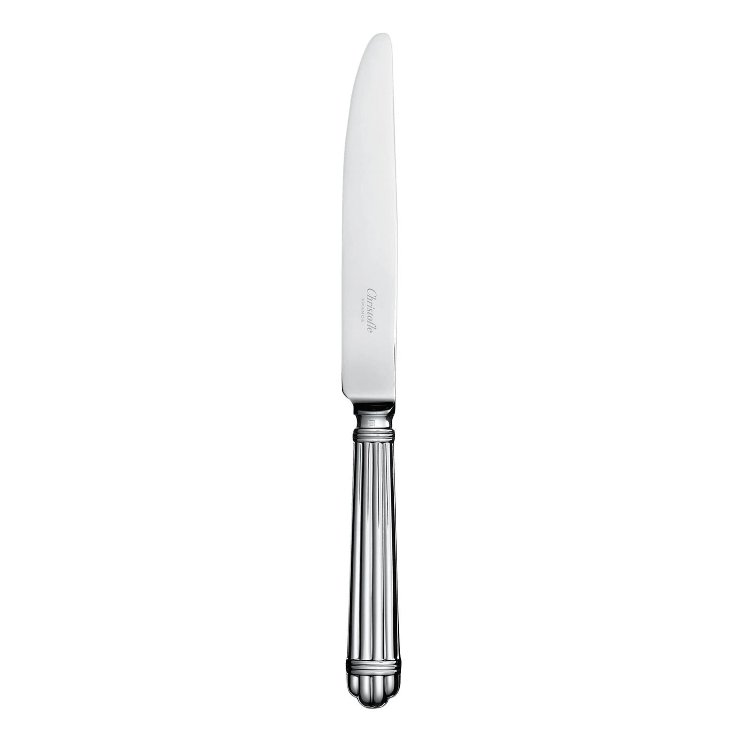 Christofle Aria Silver Plated Dinner Knife