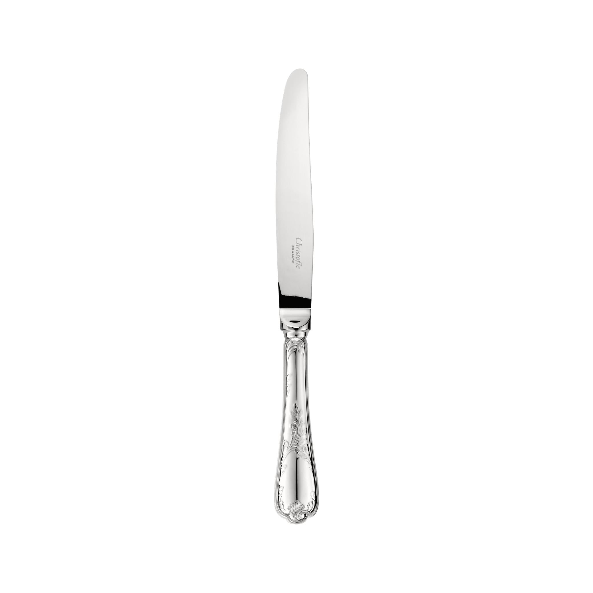 Christofle Marly Silver-Plated Dinner Knife