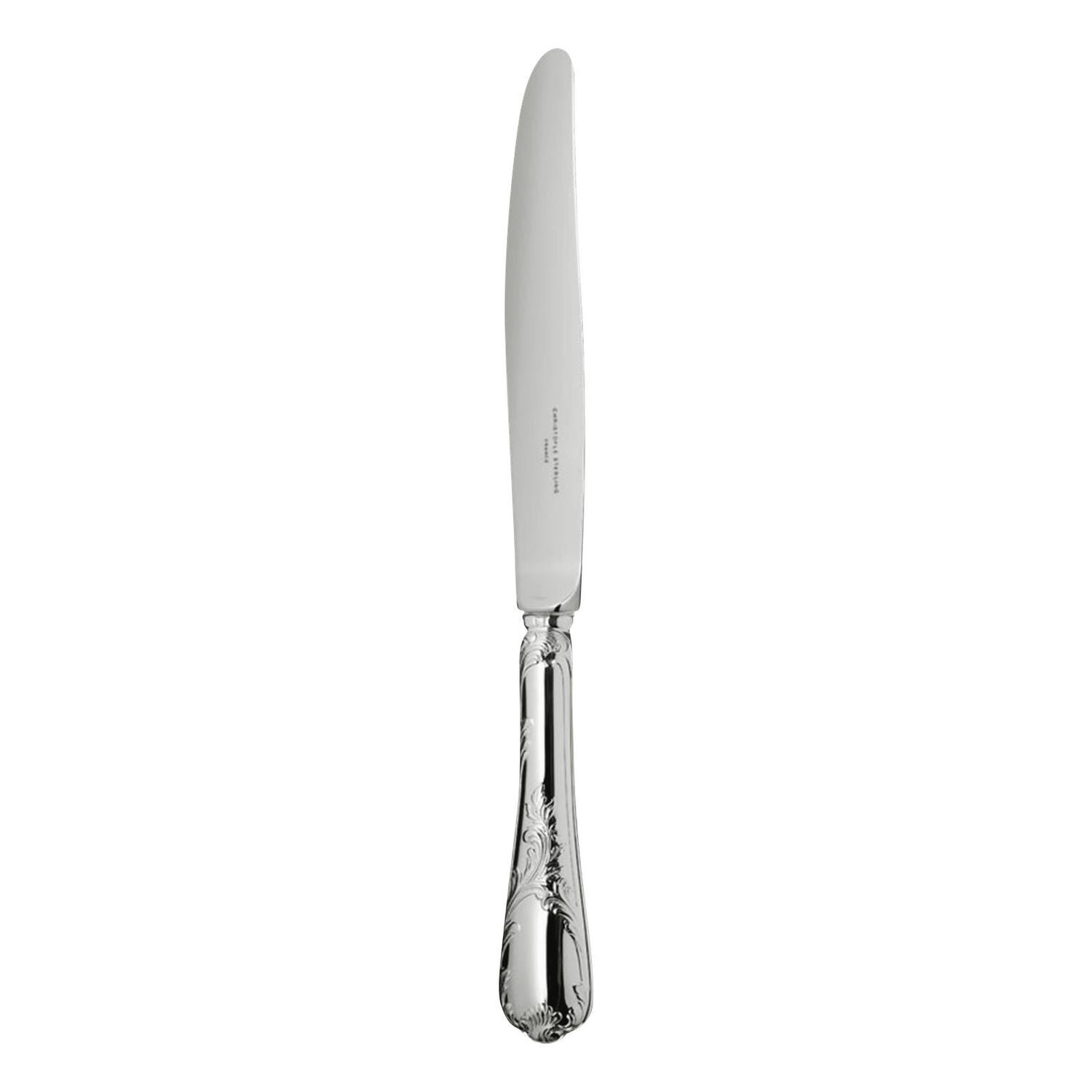 Christofle Marly Sterling Silver Dinner Knife