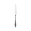 Christofle Steel Perles Stainless Steel Dinner Knife