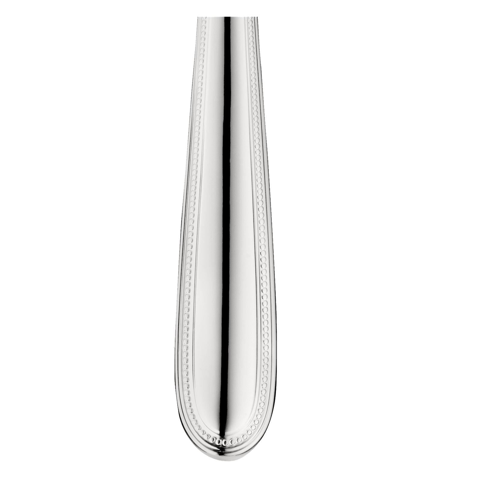 Christofle Perles Sterling Silver Dessert Knife