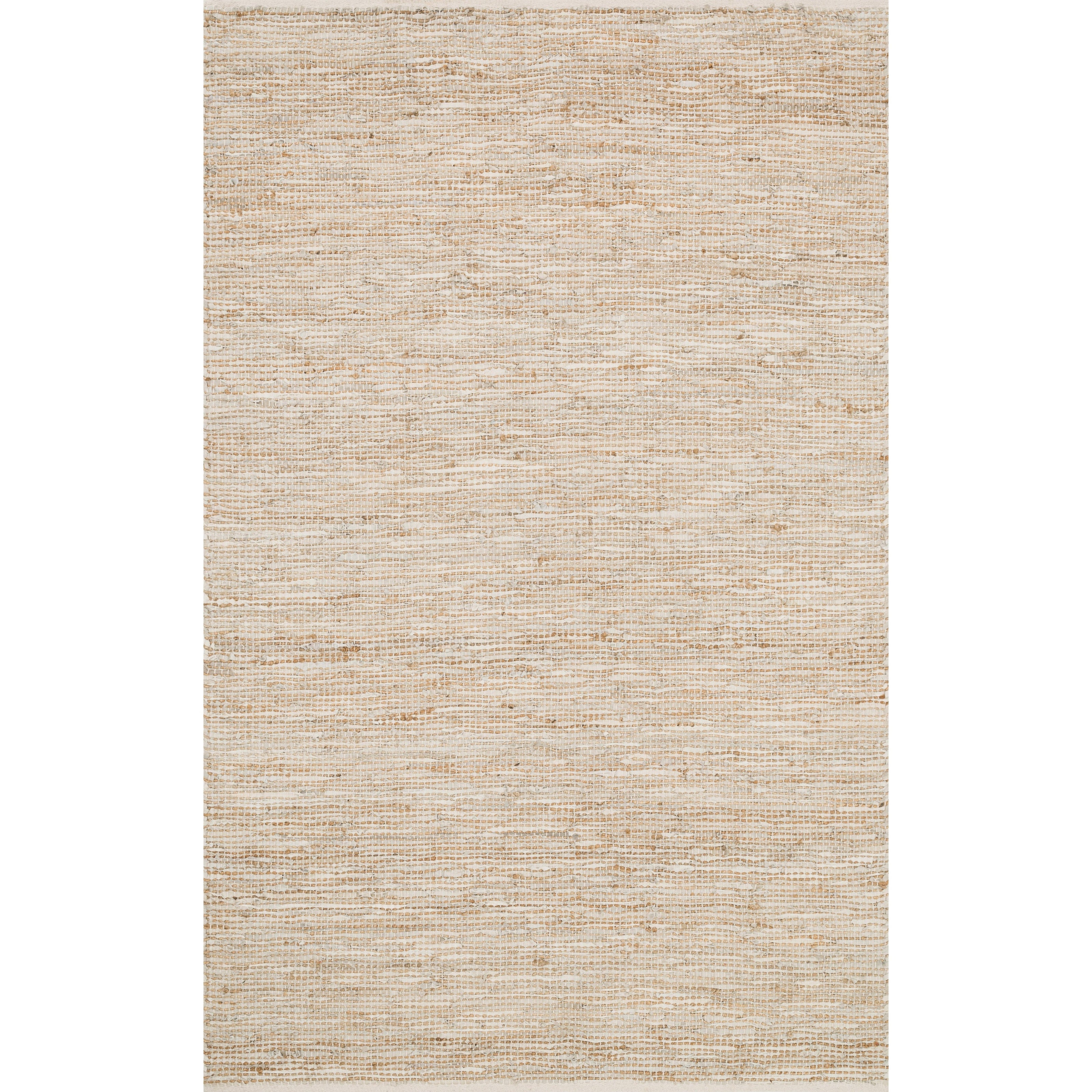 Loloi Edge ED-01 Ivory Rug