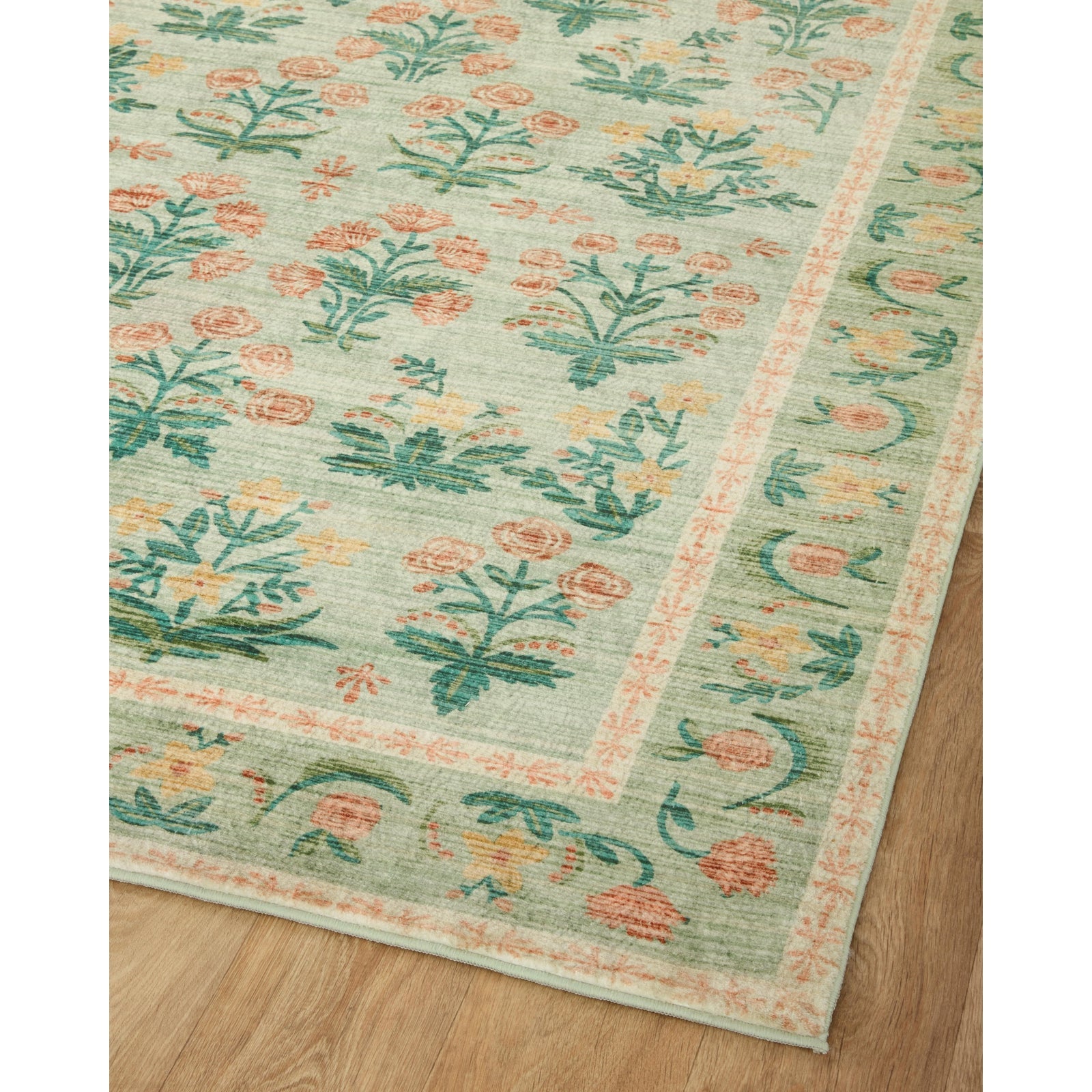 Loloi Rifle Paper Eden EDE-01 Rug