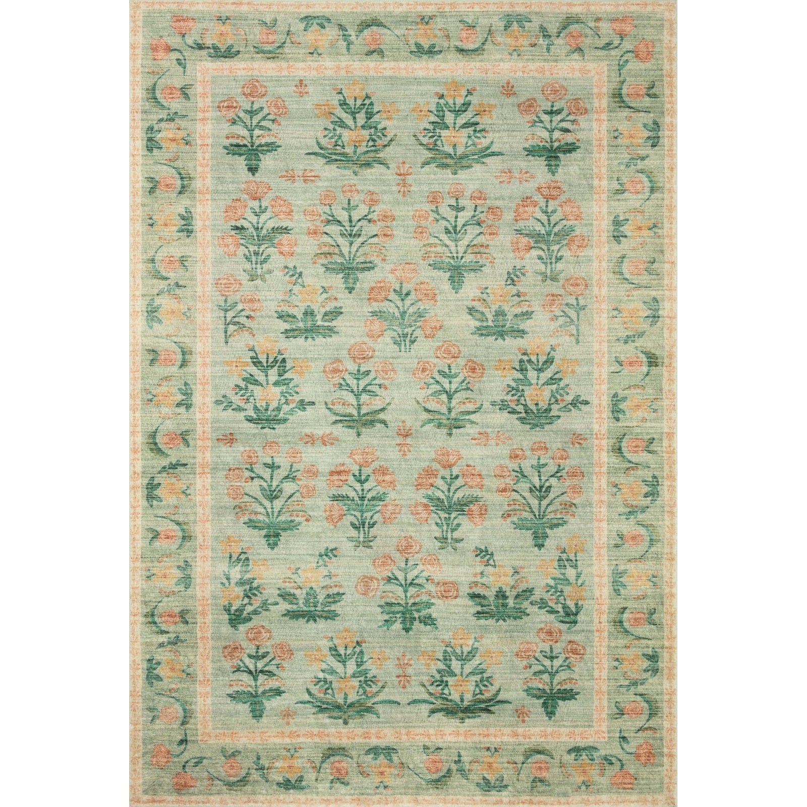Loloi Rifle Paper Eden EDE-01 Rug