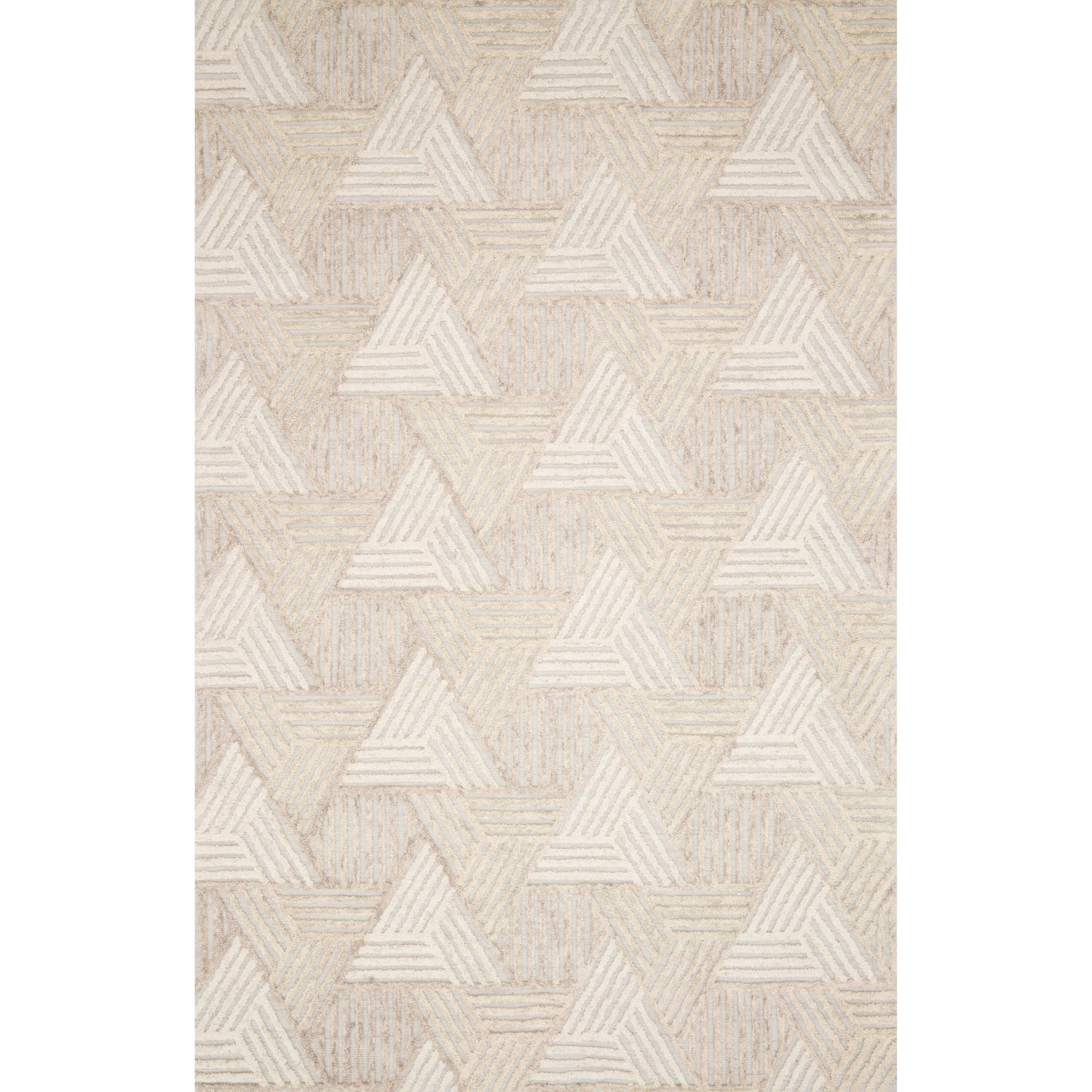 Loloi Ehren EHR-04 Oatmeal / Ivory Rug