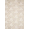 Loloi Ehren EHR-04 Oatmeal / Ivory Rug
