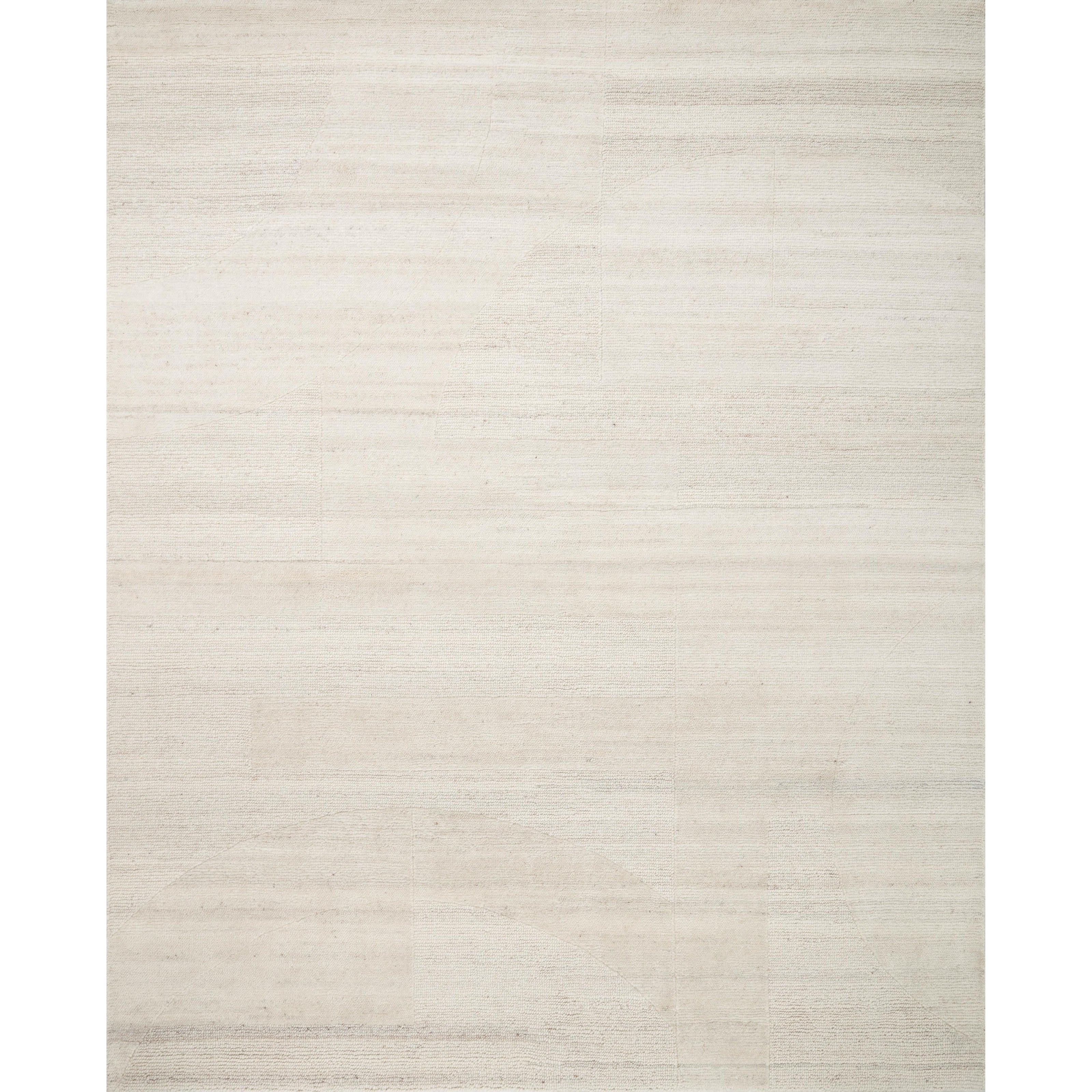 Loloi Elodie ELD-01 Ivory / Oatmeal Rug