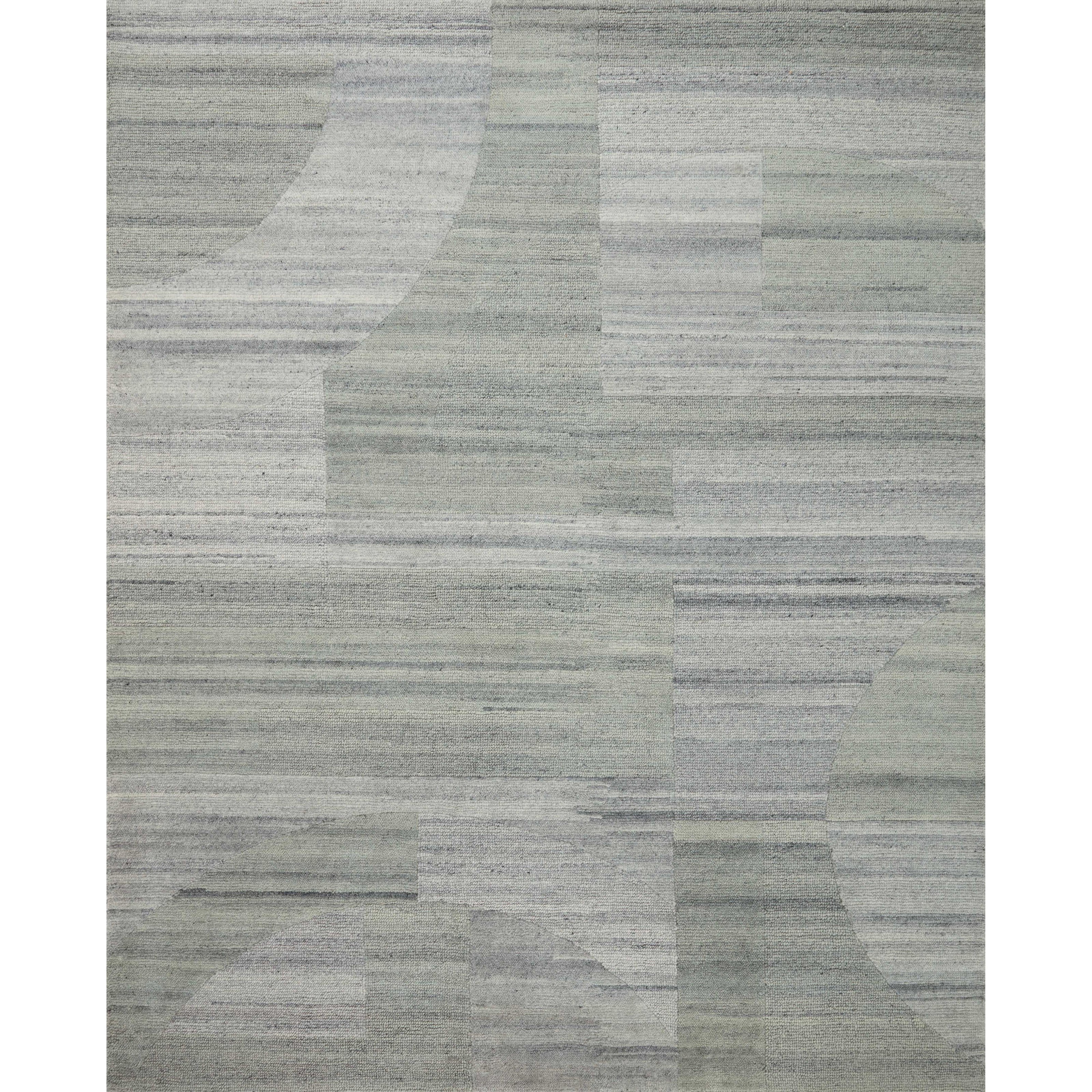 Loloi Elodie ELD-01 Slate / Spa Rug
