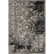 Loloi Emory EB-01 lack / Ivory Rug