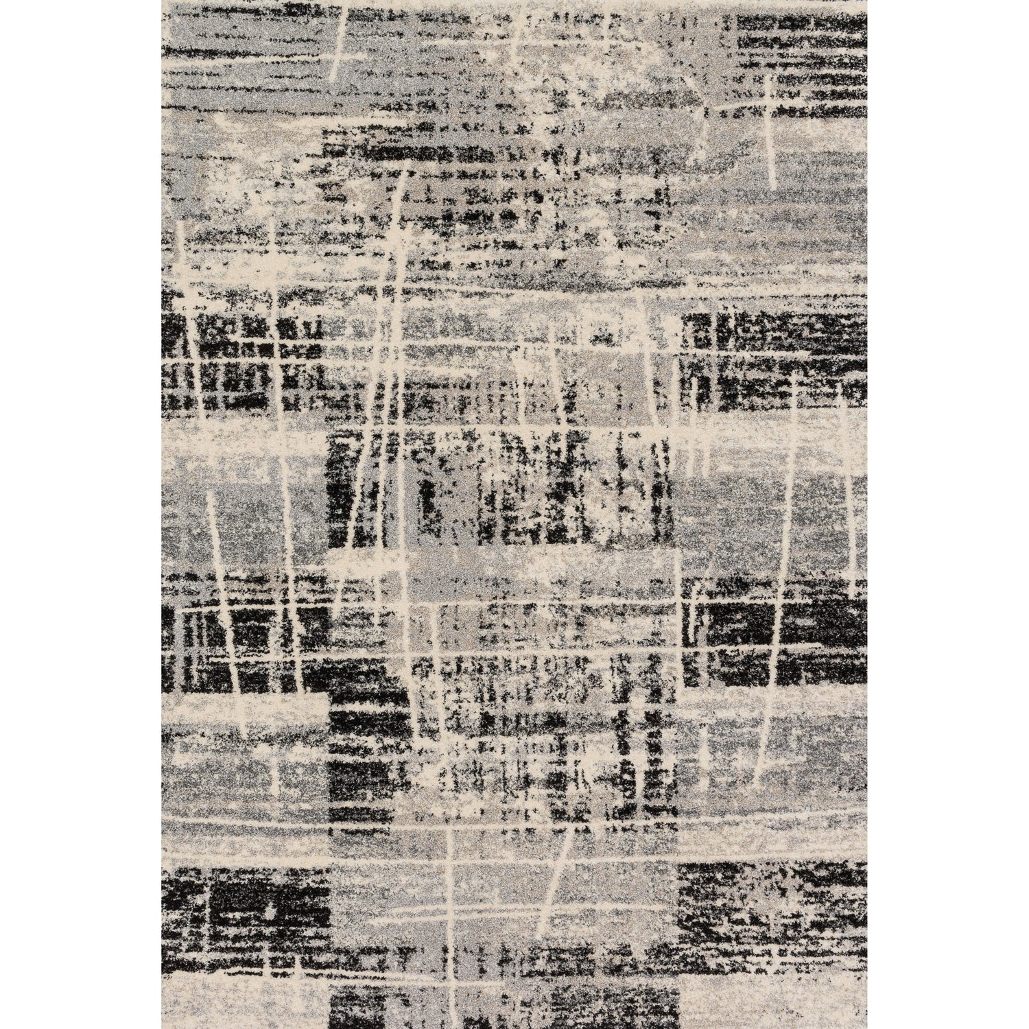 Loloi Emory EB-06 Grey / Multi Rug