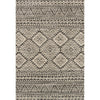 Loloi Emory EB-08 Graphite / Ivory Rug