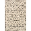 Loloi Emory EB-09 Heather Gray / Black Rug