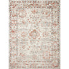 Loloi II Estelle EST-01 Ivory / Rust Rug
