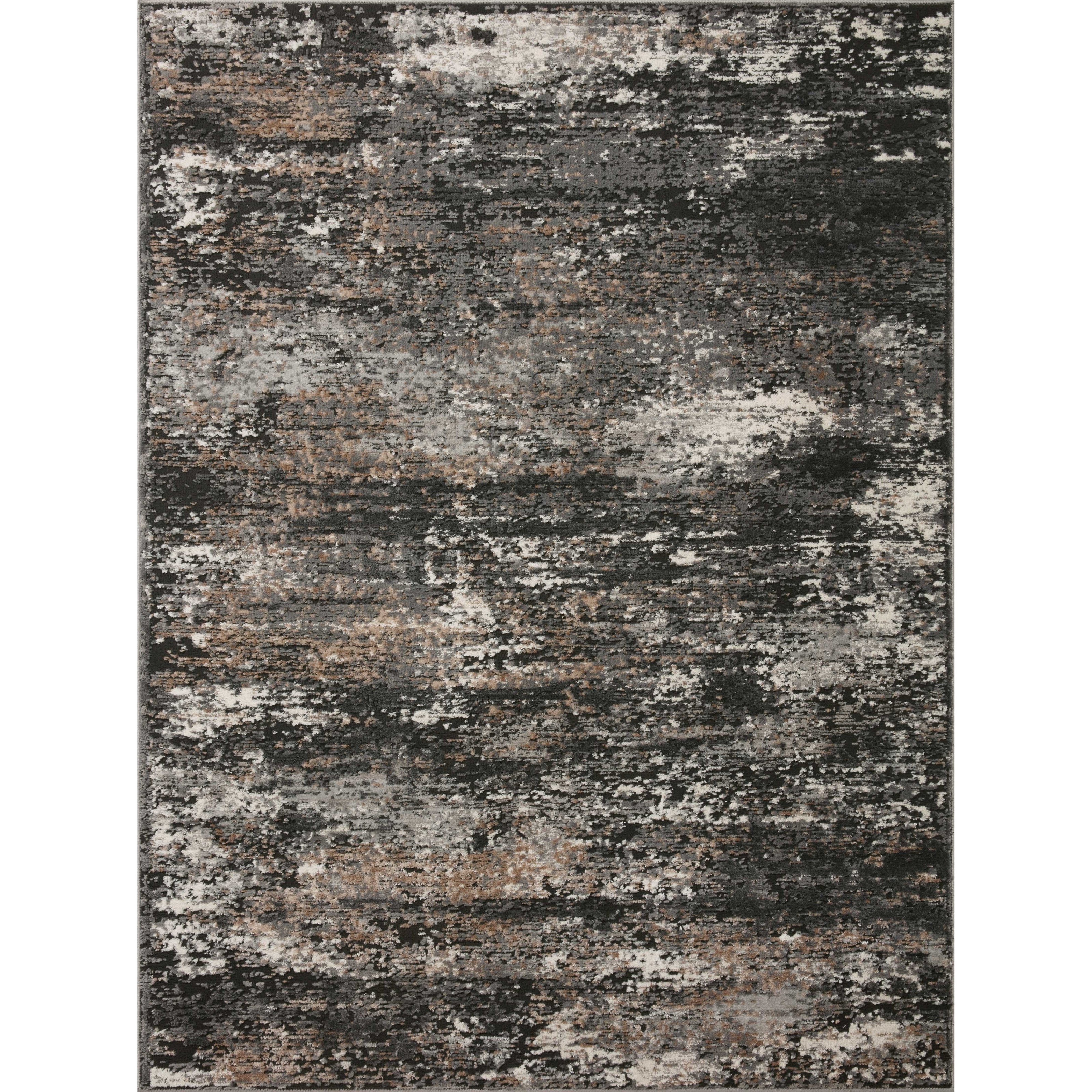 Loloi II Estelle EST-03 Charcoal / Granite Rug