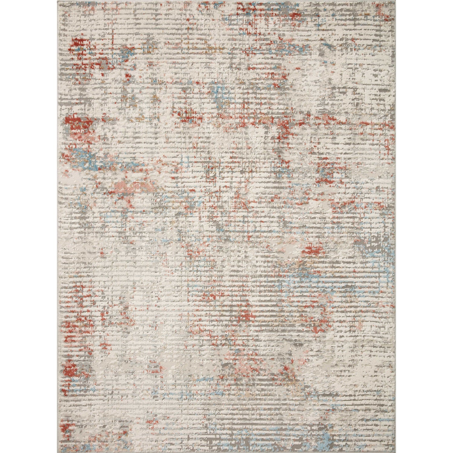 Loloi II Estelle EST-04 Ivory / Multi Rug