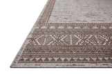 Loloi II ESN-01 Coffee / Dove Rug DC10