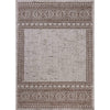 Loloi II ESN-01 Coffee / Dove Rug DC10