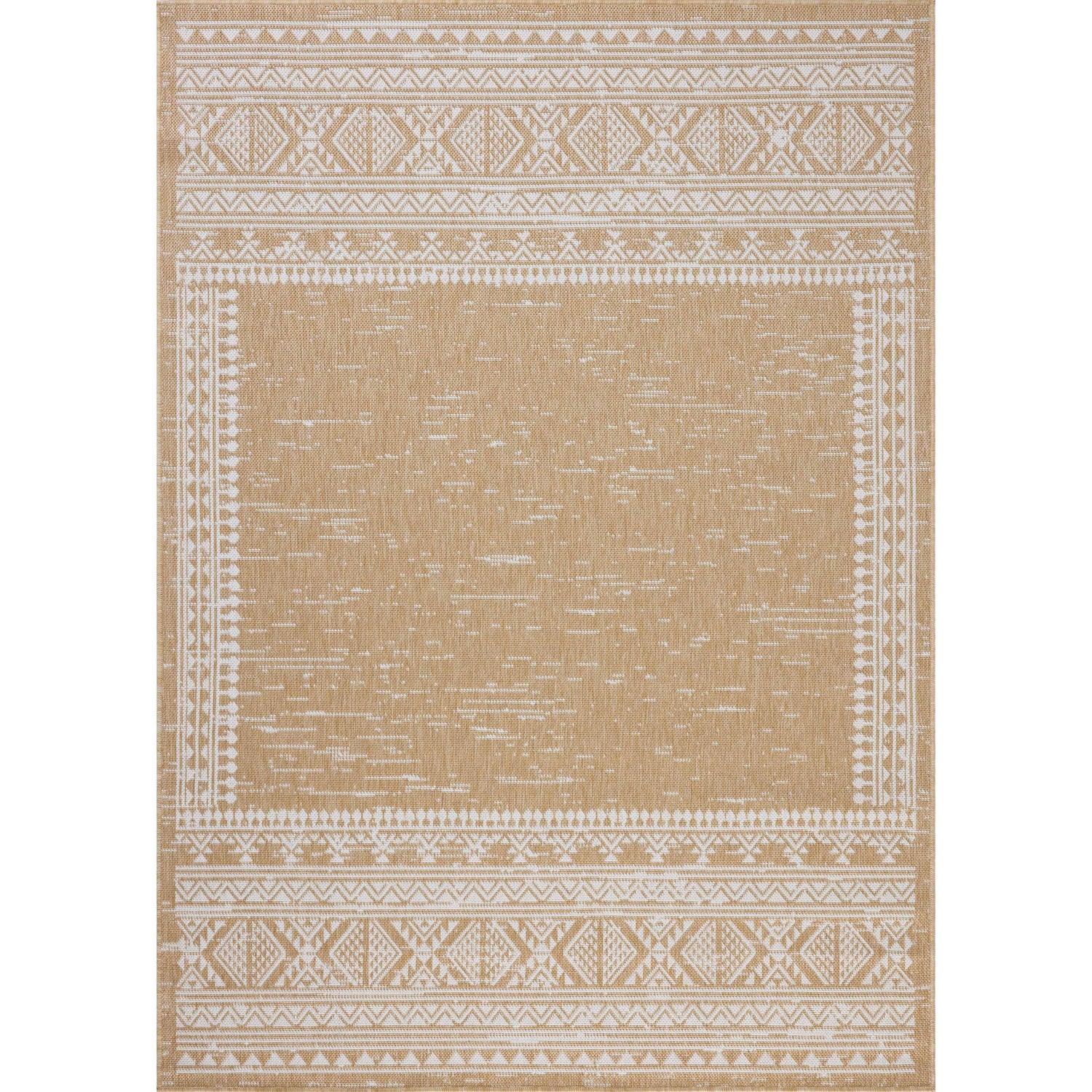 Loloi II ESN-01 Ivory / Wheat Rug DC10