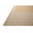 Loloi II ESN-01 Ivory / Wheat Rug DC10