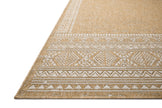 Loloi II ESN-01 Ivory / Wheat Rug DC10