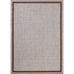 Loloi II ESN-02 Dove / Coffee Rug DC10